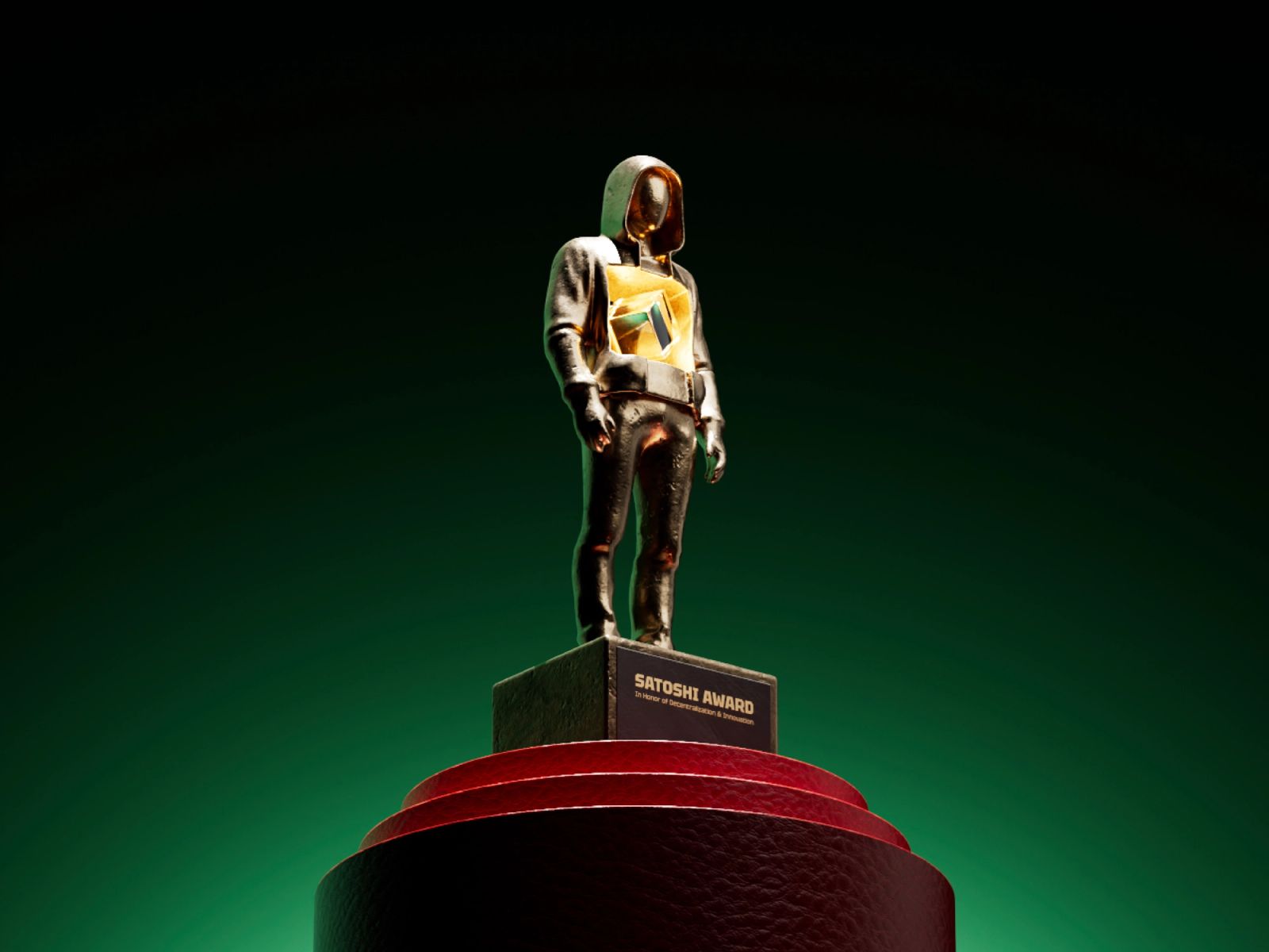 SATOSHI AWARD